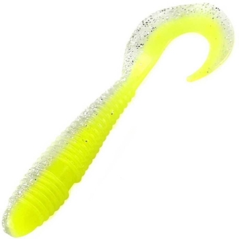 Твистер YOSHI ONYX Twizzle плавающая 7,5 см код цв. 014 (5 шт.)
