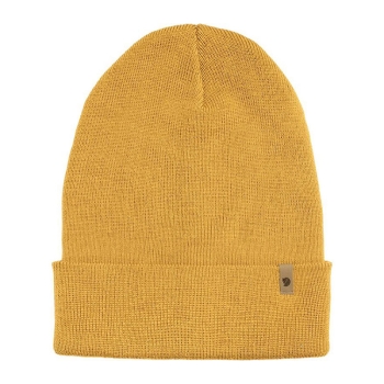 Шапка FJALLRAVEN Classic Knit Hat цв. 166 Acorn в интернет магазине Rybaki.ru