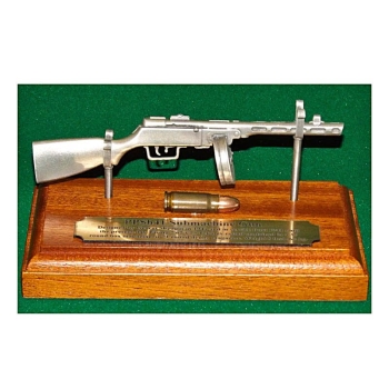 Ружье TMB Ружье на подставке "PPSh-41"