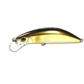 Воблер JACKALL TIMON Tricoroll 55SP цв. gold ayu в интернет магазине Rybaki.ru