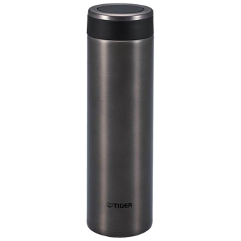 Термос TIGER MMW-A060 Carbon Black 0,6 л цв. Черный
