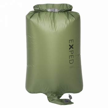 Гермомешок-насос EXPED Schnozzel Pumpbag UL  M кукурузный в интернет магазине Rybaki.ru