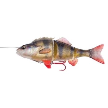 Приманка SAVAGE GEAR 4D Line Thru Perch SS Окунь 17 см цв. 01-Perch