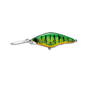 Воблер DUEL Hardcore Shad Crank 1+ 65F код цв. HHT в интернет магазине Rybaki.ru