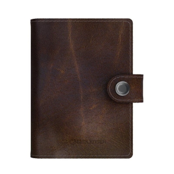 Кошелек-фонарь LED LENSER Lite Wallet цвет винтажный в интернет магазине Rybaki.ru