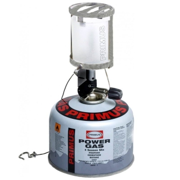 Фонарь газовый PRIMUS Micron Lantern Glas в интернет магазине Rybaki.ru