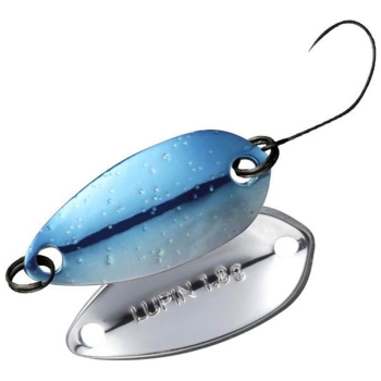 Блесна колеблющаяся DAIWA Presso Lupin 1,8 г цв. Aogin в интернет магазине Rybaki.ru