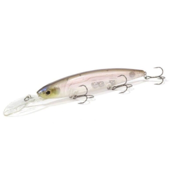 Воблер DEPS Balisong Minnow 130 SF Longbill код цв. 34 Wakasagi Glitter в интернет магазине Rybaki.ru