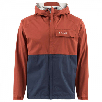 Куртка SIMMS Waypoints Jacket '20 цвет Rusty Red