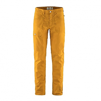 Брюки FJALLRAVEN Vardag Lite Trousers M цвет Acorn