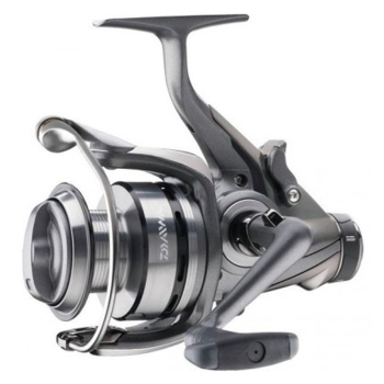 Катушка с байтранером DAIWA Regal Z 5000 BR (+ зап. шпуля)