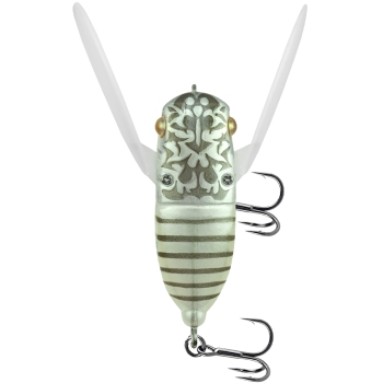 Воблер JACKALL Suisen 43F цв. emergence cicada