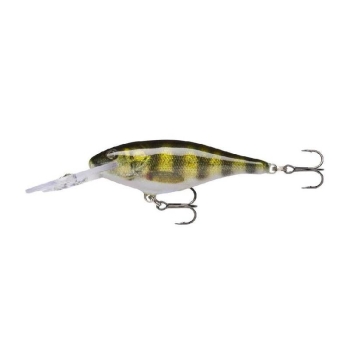Воблер RAPALA Shad Rap 7 см код цв. PEL