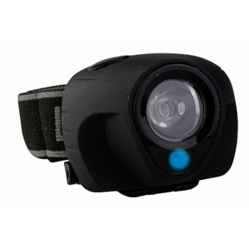 Фонарь налобный SAVAGE GEAR Headlamp цвет черный в интернет магазине Rybaki.ru
