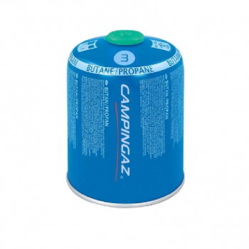 Картридж газовый CAMPINGAZ CG CV470 Plus (клапанного типа, 20% пропан, 80% бутан) в интернет магазине Rybaki.ru
