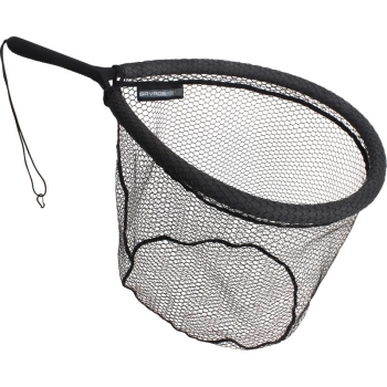 Подсачек SAVAGE GEAR Pro Finezze RubberMesh Floating L в интернет магазине Rybaki.ru