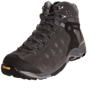 Ботинки ZAMBERLAN 150 Zenith Mid GTX цвет Black / Ciment