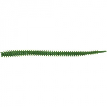 Червь MARUKYU Power Isome L 110 мм цв. 05-Green IS (15 шт.) в интернет магазине Rybaki.ru