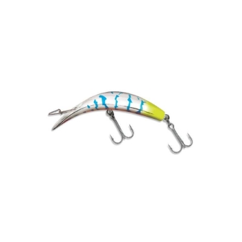 Воблер LUHR JENSEN Kwikfish K 15 Rattle код цв. 0734