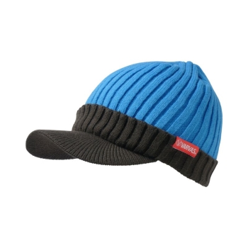 Шапка VARIVAS VAC-53 Knitted Visor Cap цв. Turquoise в интернет магазине Rybaki.ru