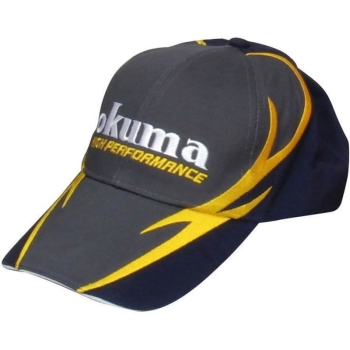 Кепка OKUMA Street Cap Grey