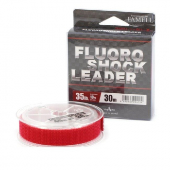 Флюорокарбон YAMATOYO Fluoro Shock Leader, #2.5, 30 м в интернет магазине Rybaki.ru