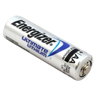 Батарейка ENERGIZER Ultimate Lithium FR06 AA FSB2 в бл.2 в интернет магазине Rybaki.ru