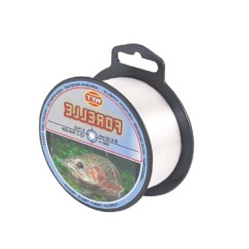 Леска WFT Zielfisch Forelle Clear 500 м 0,22 мм в интернет магазине Rybaki.ru