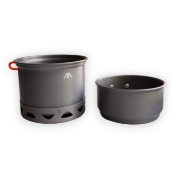 Набор посуды GORAA Aluminium Cookware