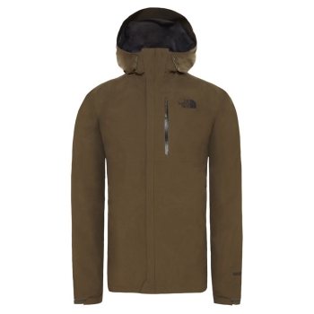 Куртка THE NORTH FACE Men's Dryzzle Jacket цвет New Taupe Green