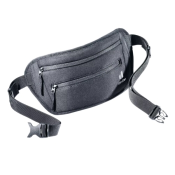 Сумка поясная DEUTER 2021 Neo Belt II цвет Black в интернет магазине Rybaki.ru