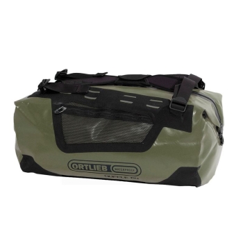 Гермосумка ORTLIEB Duffle 110 л цвет оливковый / черный