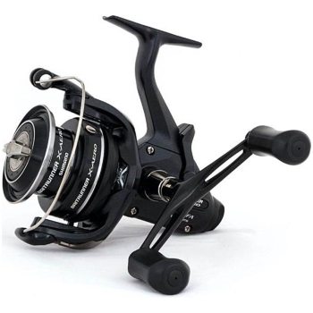 Катушка с байтранером SHIMANO Baitrunner X-Aero 4000FA в интернет магазине Rybaki.ru