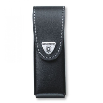 Чехол для ножа VICTORINOX для ножа 111 мм нат.кожа 4-6 уровней цвет черный