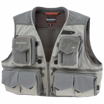 Жилет SIMMS G3 Guide Vest цвет Cinder