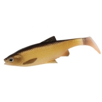 Приманка SAVAGE GEAR 3D LB Roach Paddletail (2 шт.) Плотва 12,5 см цв. Dirty Roach