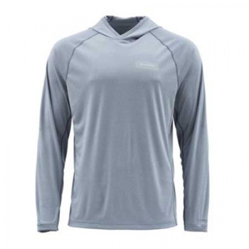 Термокофта SIMMS Solarflex Hoody цвет Storm Heather