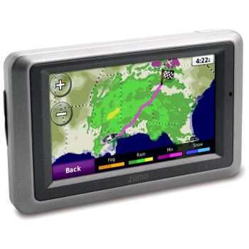 Навигационный приёмник GARMIN Zumo 660LM, GPS, Atlantic в интернет магазине Rybaki.ru