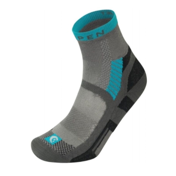 Носки LORPEN T3LSE T3 Light Hiker Shorty Eco цвет Grey в интернет магазине Rybaki.ru