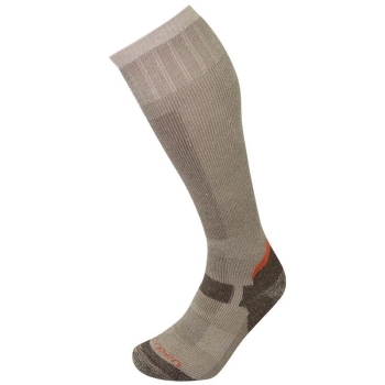 Носки LORPEN TEPAX Hunting Extreme Overcalf цвет Grey в интернет магазине Rybaki.ru