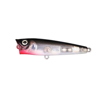 Поппер SPRO Ikiru Pop 65 цв. Black Back