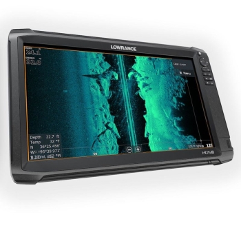 Экран сенсорный LOWRANCE HDS-16 Carbon No Transducer