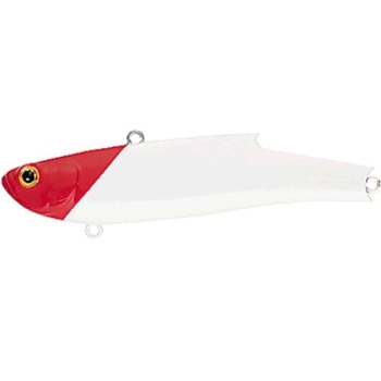 Воблер BASSDAY Lure (Salt) Range Vib 70ES цв. P04 Red Head в интернет магазине Rybaki.ru