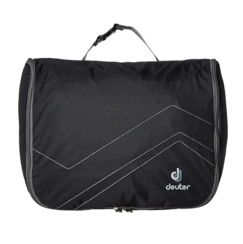Несессер DEUTER 2021 Wash Center Lite II цвет Black / Titan в интернет магазине Rybaki.ru