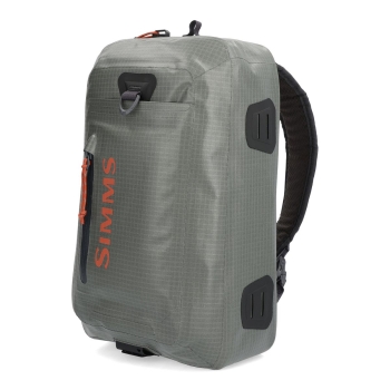 Герморюкзак SIMMS Dry Creek Z Sling Pack 12 л цвет Olive в интернет магазине Rybaki.ru