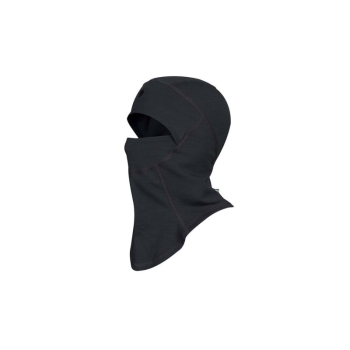 Балаклава FJALLRAVEN Keb Fleece Balaclava цвет Black в интернет магазине Rybaki.ru