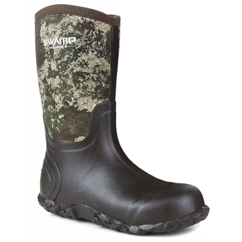 Сапоги SWAMP Coyote цвет Camo