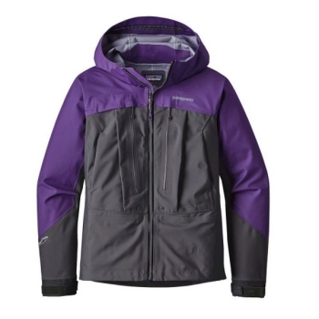 Куртка забродная PATAGONIA W's River Salt Jacket цвет Purple