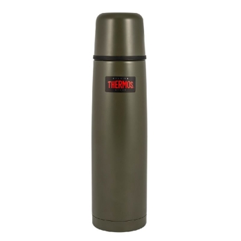 Термос THERMOS FBB-1000AG (тепло 24 ч / холод 24 ч) 1 л в интернет магазине Rybaki.ru