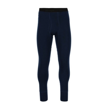 Кальсоны BRYNJE Arctic Double Longs no fly цвет Black